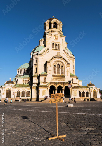 St. Alexander Nevsky cathedral