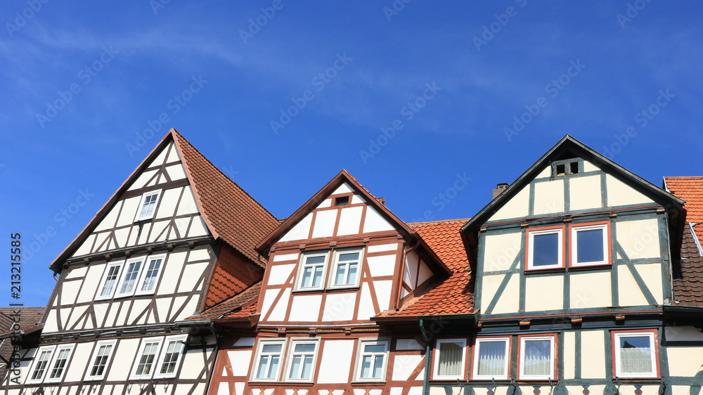 Fachwerk in Bad Sooden-Allendorf