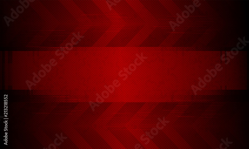Dark red texture background with silhouette of many arrows.