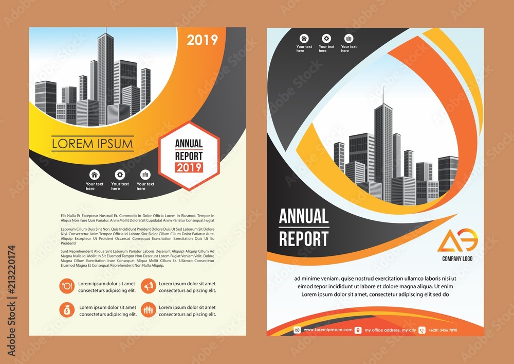 modern cover, brochure, layout for annual report with city background
modern cover, brochure, layout for annual report with city background