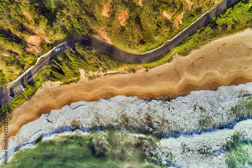 D Namb Shelly Beach Rd Top Down photo