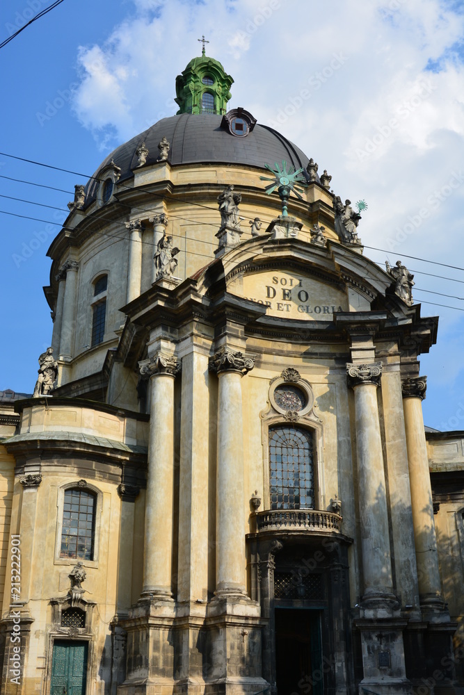 Old Church Lviv