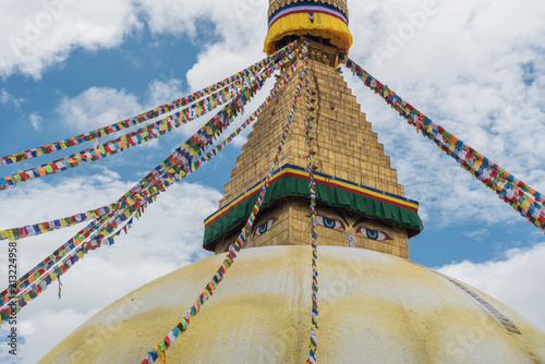 Boudhanath stupa, Kathmandu