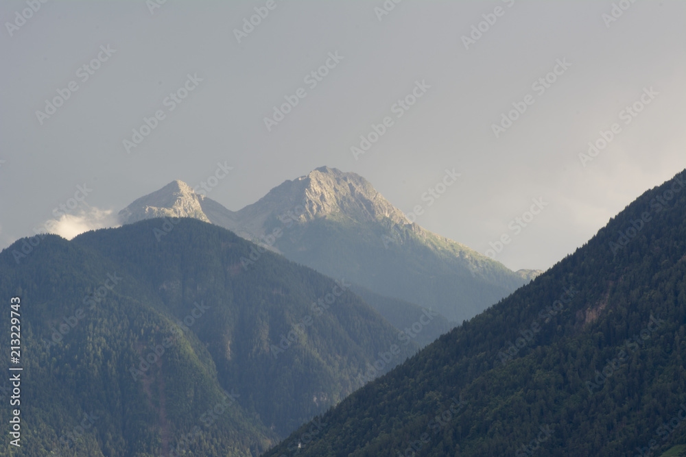 Cima della Montagna