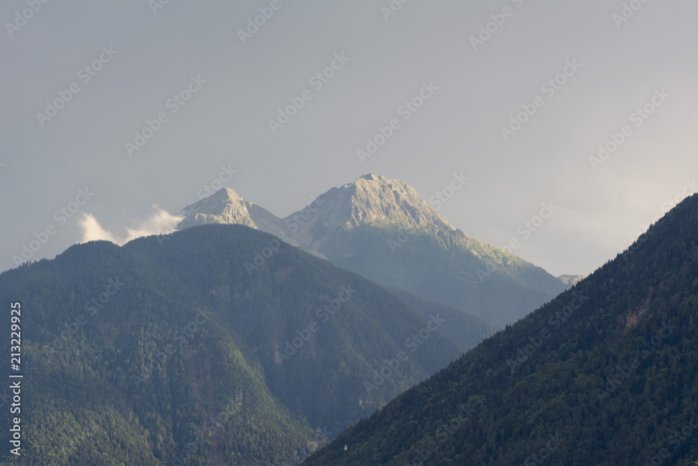 Cima della Montagna