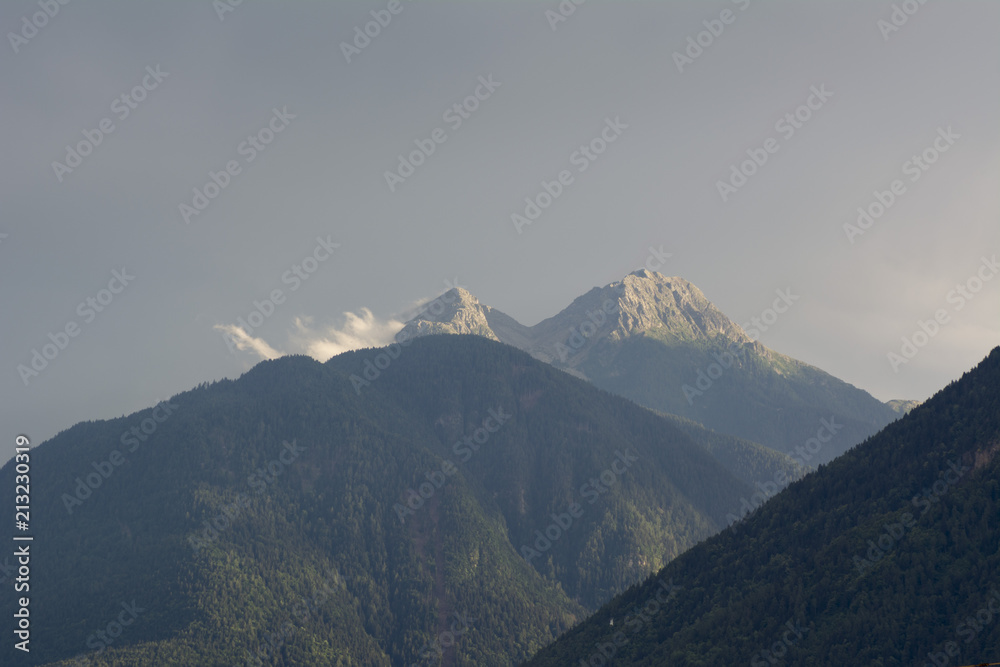 Cima della Montagna