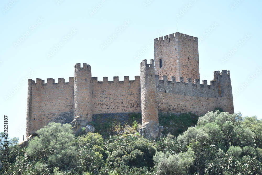 Castelo dos Muos Portogallo