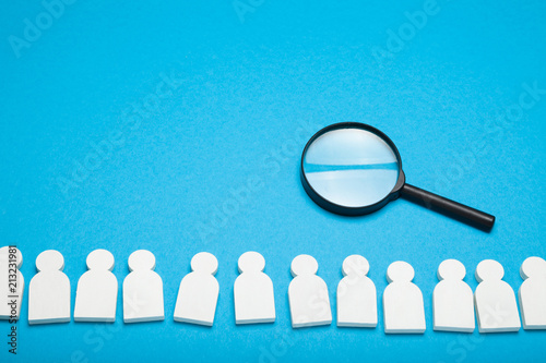 Hr candidate selection, staffing talent background. Choice business career.