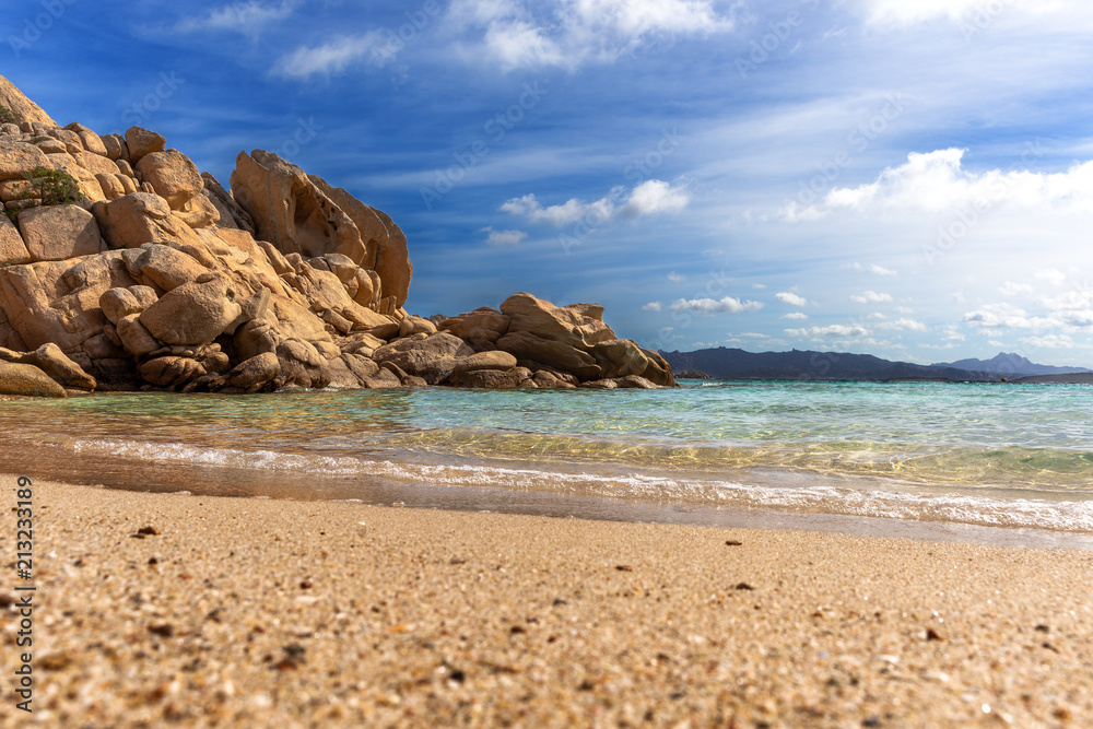Sardegna, Cala Coticcio 