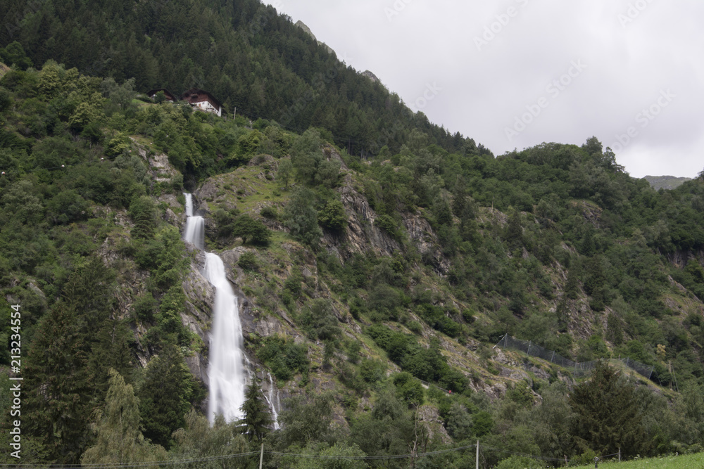 Cascata di Parcines