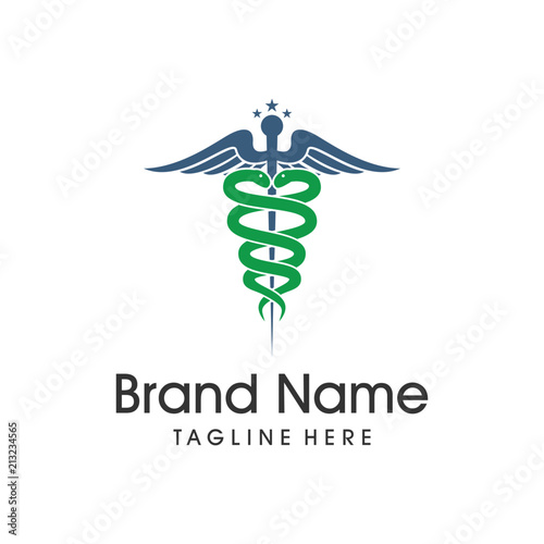 medical symbol logo