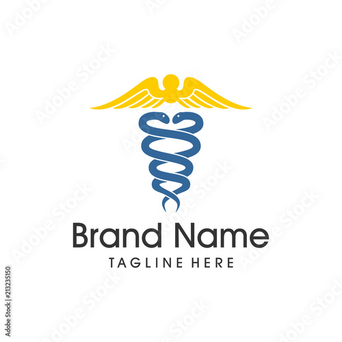 medical symbol logo