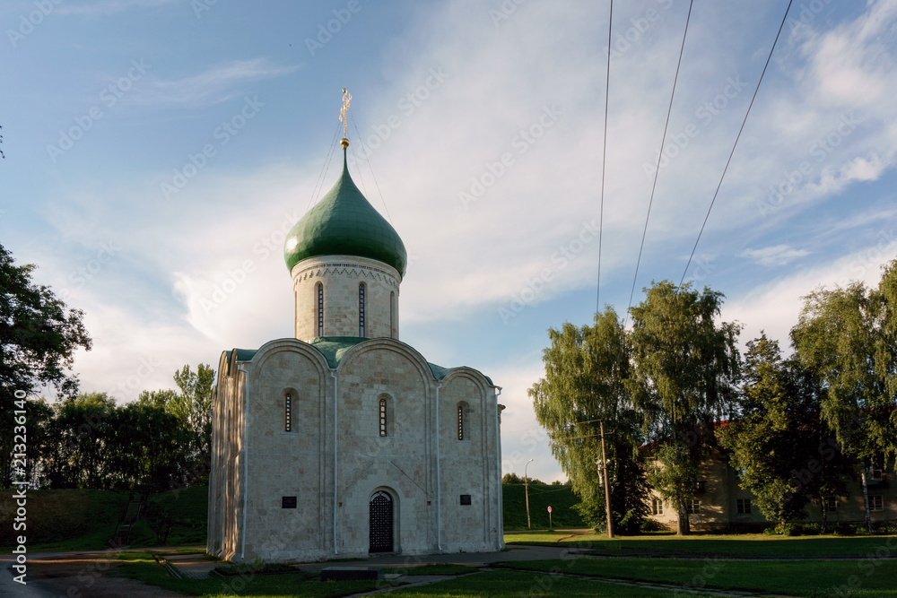 Transfiguration Cathedral, Pereslavl-Zalessky