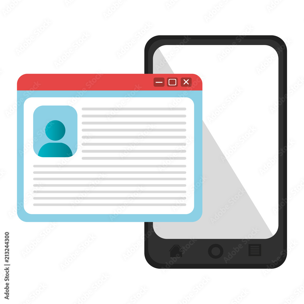 smartphone device with acount loging smartphone device with acount loging