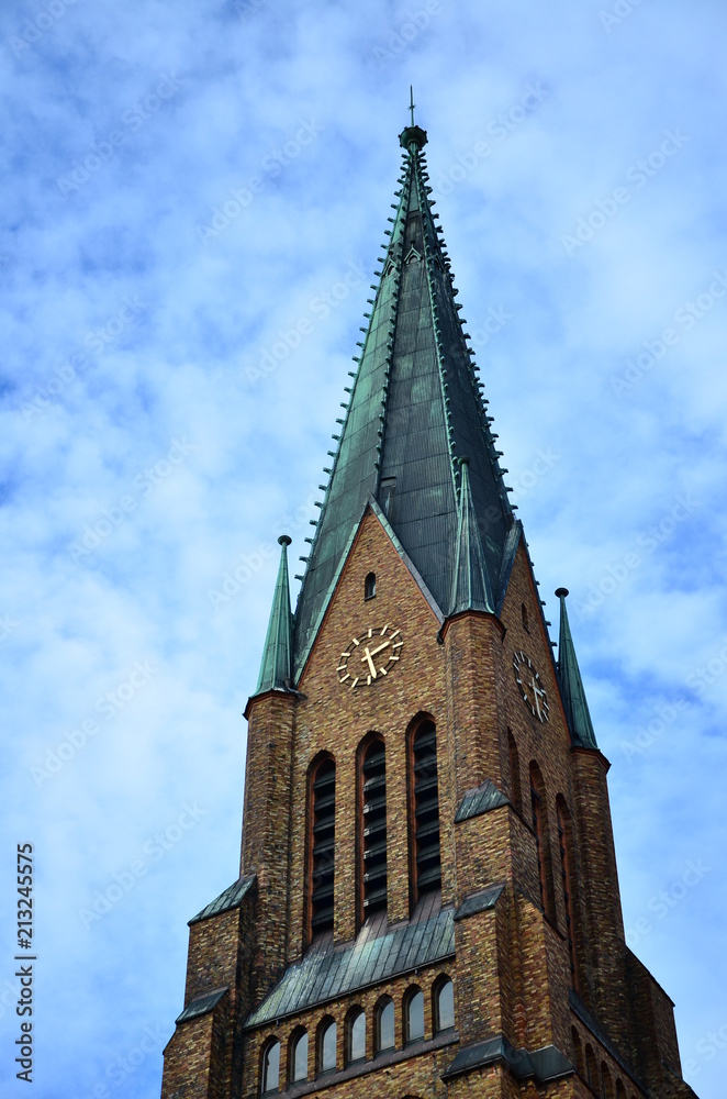 Kirche Turm