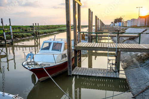 Port du Collet, Les Moutiers en Retz photo