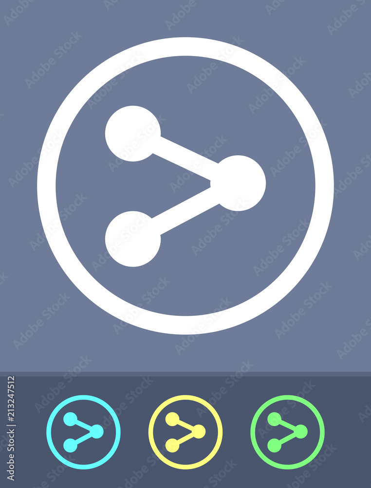 Share - Simple Icons Share - Simple Icons