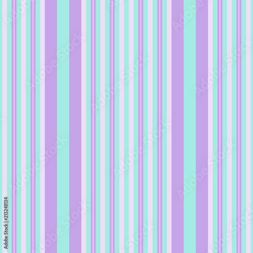 Vertical violet and blue stripes print vector