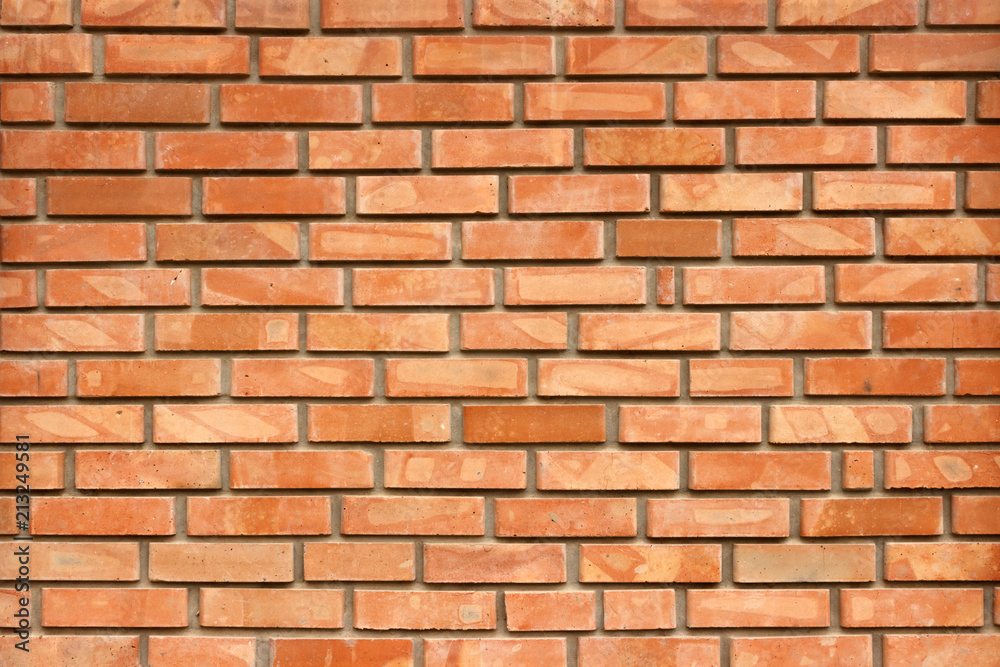 Newest Red urban brick wall texture background Newest Red urban brick wall texture background