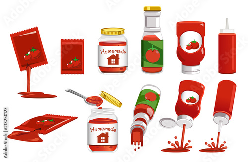 Products package from Tomato and Using it.