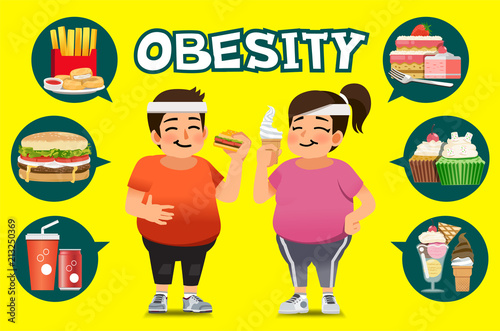 People give up a diet or exercise and happy return to junk food again. Exercise barriers for who Familiar with eating fast food want to lose weight.