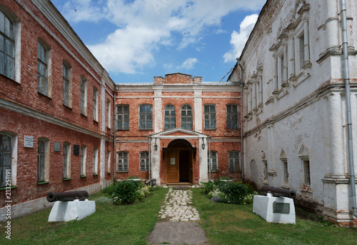 Goritsky Monastery, Pereslavl-Zalessky.