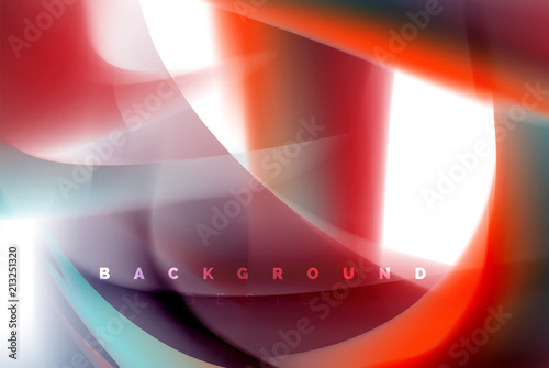 Holographic paint explosion design, fluid colors flow, colorful storm. Liquid mixing colours motion concept, trendy abstract background layout template for business presentation, app wallpaper banner