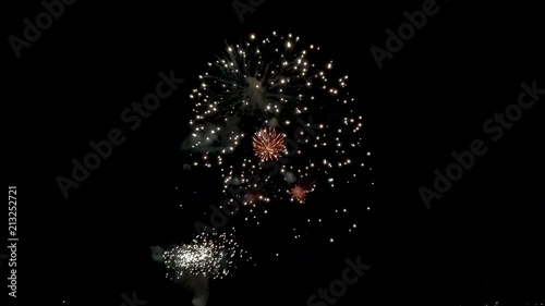 Fireworks - 4k - 31