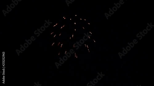 Fireworks - 4k - 34