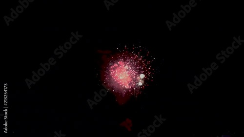Fireworks - 4k - 27
