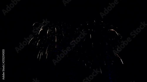 Fireworks - 4k - 3