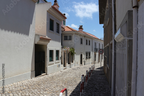 a street of Cascais 2