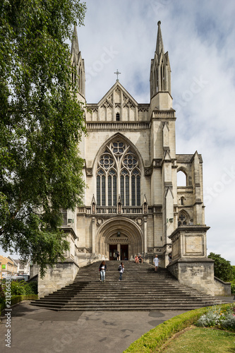 The Cathedral of St Paul in Dunedin, New Zealand