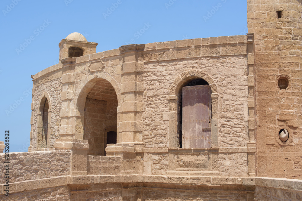  fortress in Essaouira