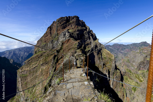 Don't look down