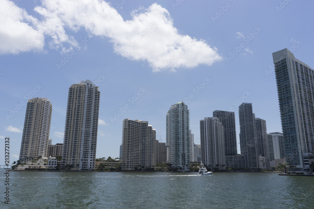 Miami downtown Miami downtown