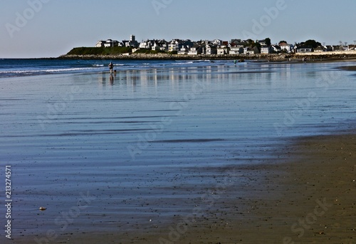 Jogging on Water photo