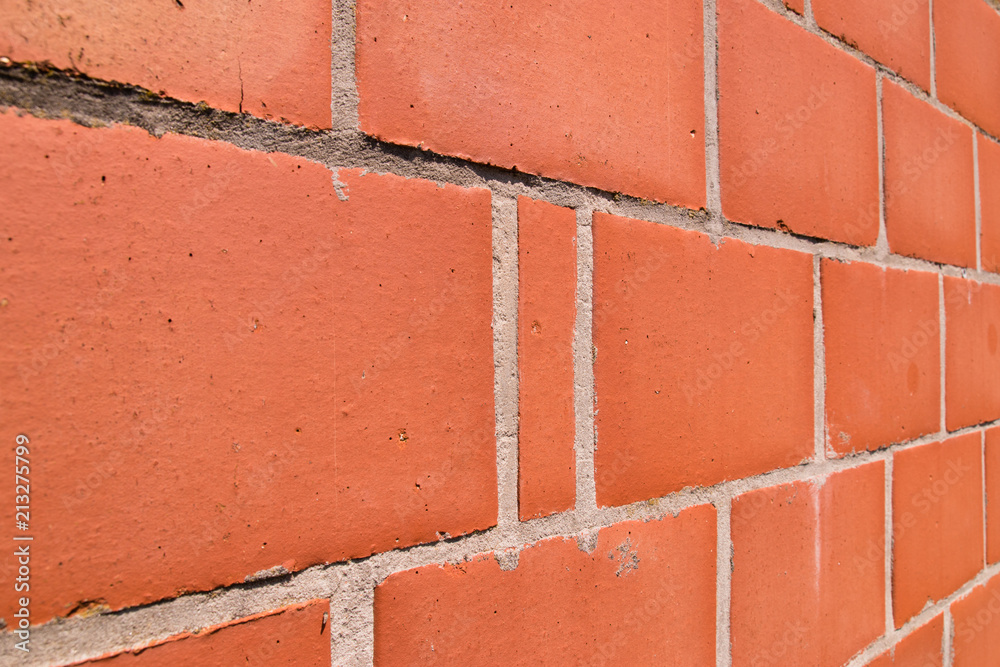 Obraz premium brick wall