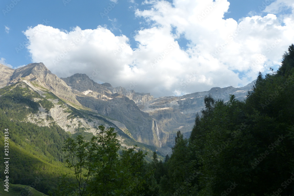 Cirque de Gavarnie