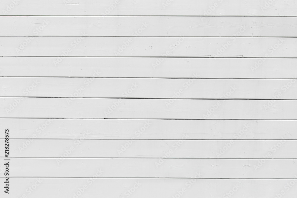 White painted wood planks texture background White painted wood planks texture background