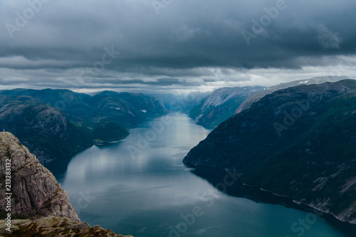 Lysefjorden