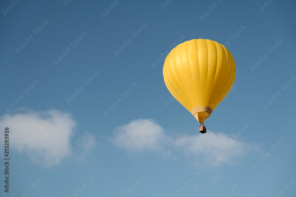 Hot air balloon Hot air balloon
