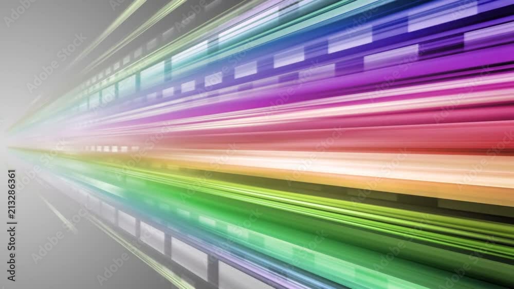 Speed Light Data Network Stream Speed Light Data Network Stream