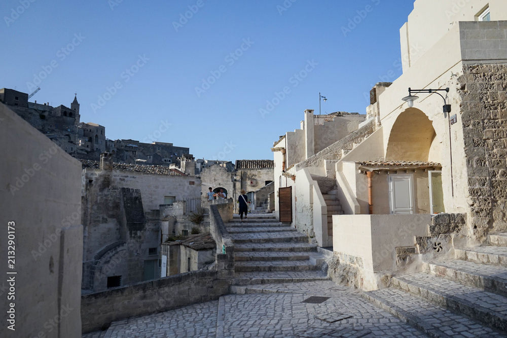 Residences at the Sassi of Matera Residences at the Sassi of Matera