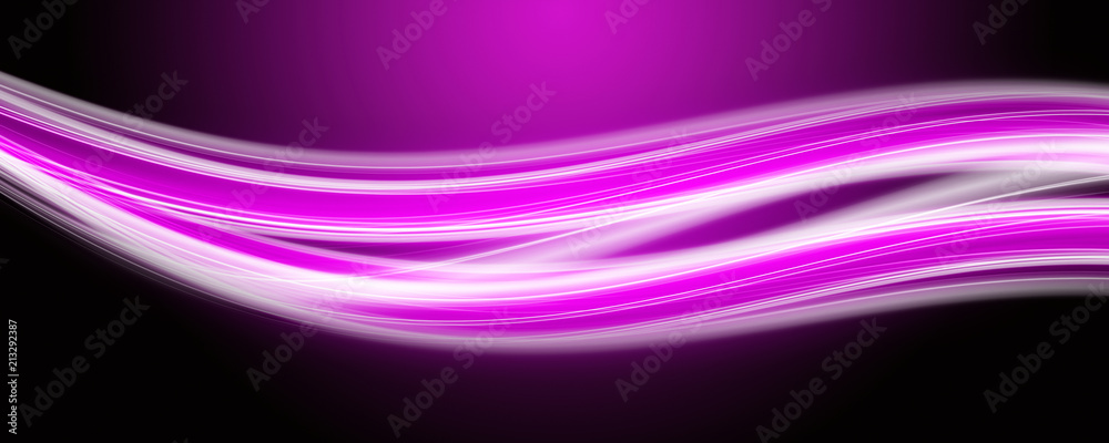 Abstract elegant romantic panorama background design illustration Abstract elegant romantic panorama background design illustration