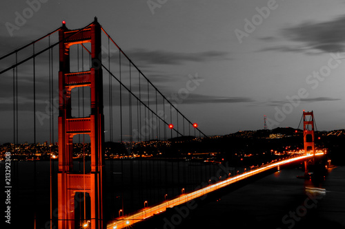 Golden gate bridge