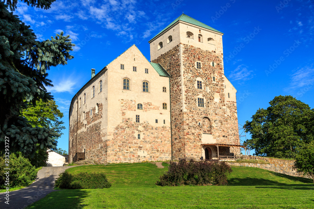 Turku Castle, FInland