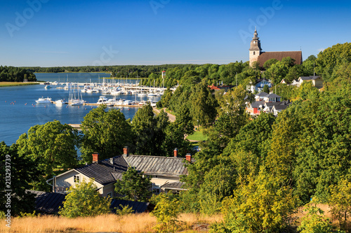 Photography Summer in Naantali, Finland