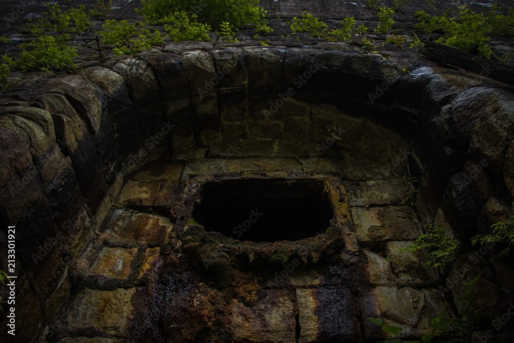 Obraz premium 別子銅山