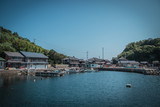 青島の港